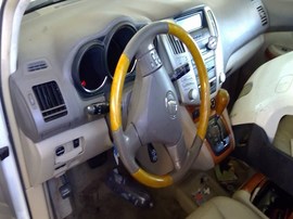 2004 LEXUS RX330, WHITE,  3.3L, AT, 4WD,  Z26366